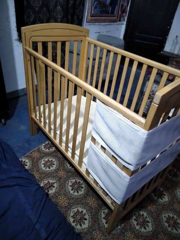 Small Bed for Baby's 0