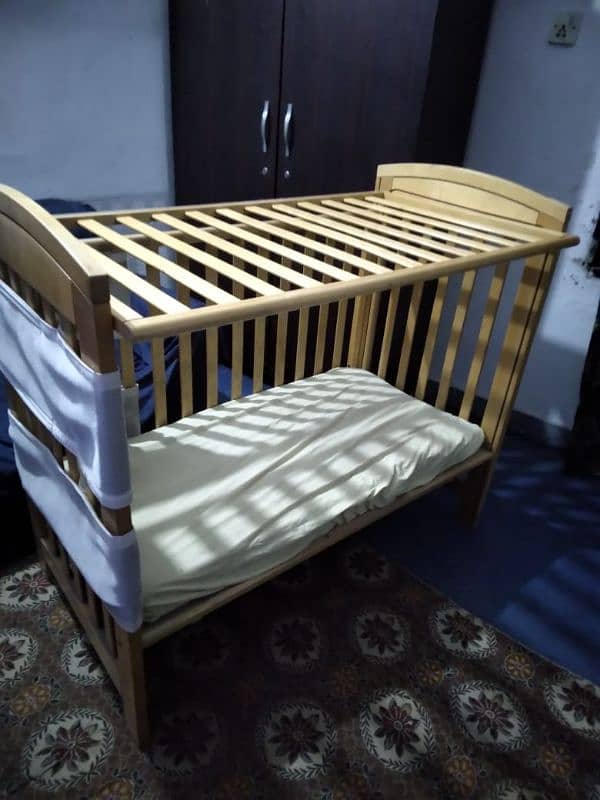 Small Bed for Baby's 1