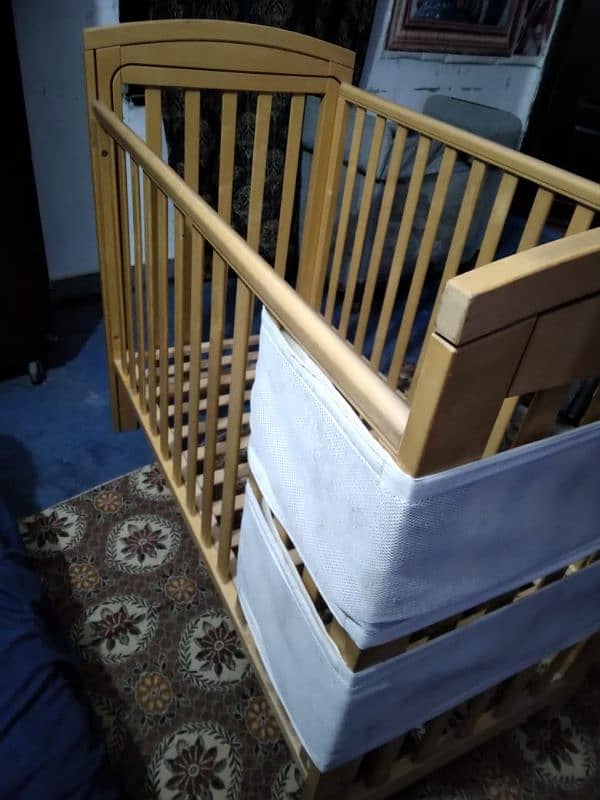 Small Bed for Baby's 3