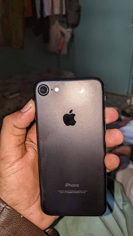 iPhone 7 pta approved 32GB 2