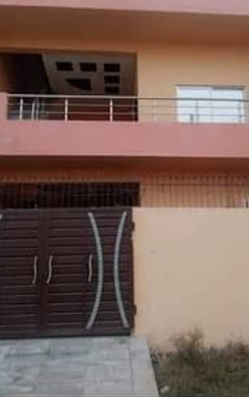 6 Marla Vip Fully Furnished House For Rent Susan Road Madina Town Faisalabad 9 Bedrooms Attached Bath 1