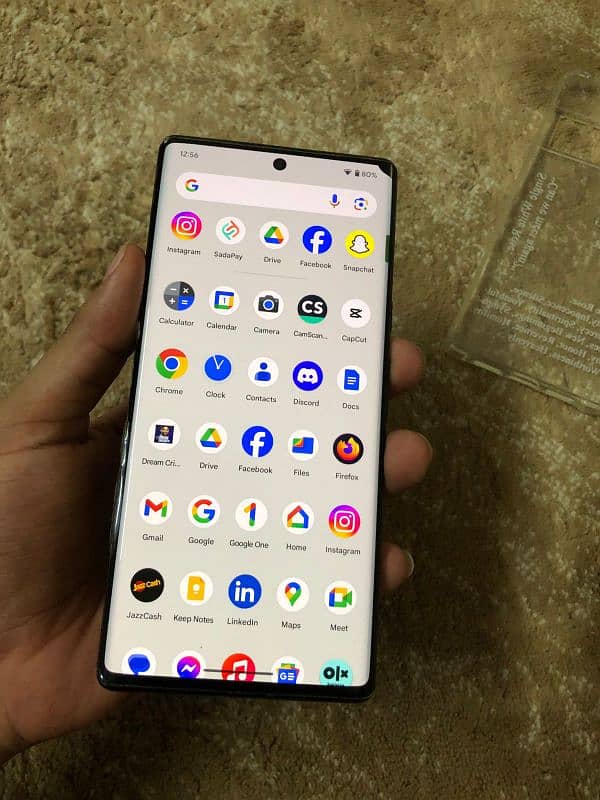 pixel 6 pro 256gb 3