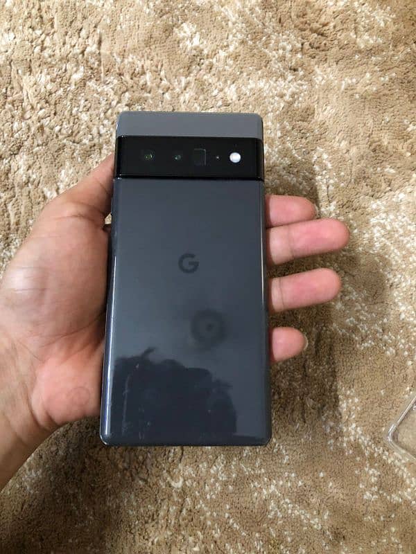 pixel 6 pro 256gb 5