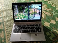 HP laptop Core i3 2nd gen | 4gb Ram | 128gb SSD