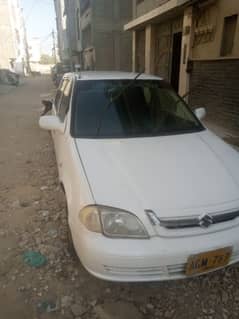 Suzuki Cultus VXR 2004