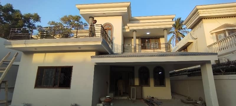 CHANCE DEAL 500 YARDS BUNGALOW FOR RENT 0