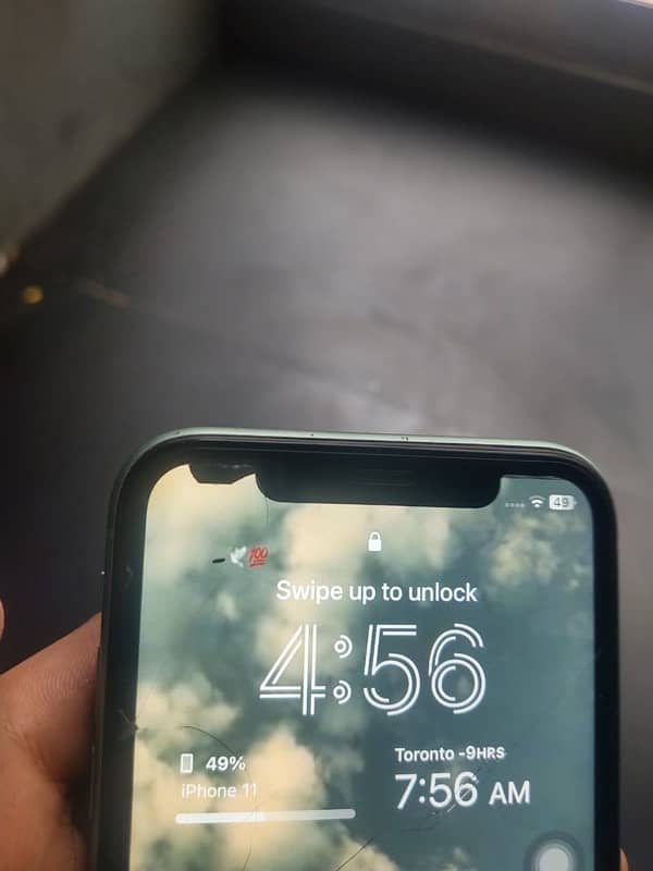 iphone 11 FC Unlock 64 gb Non Pta 1