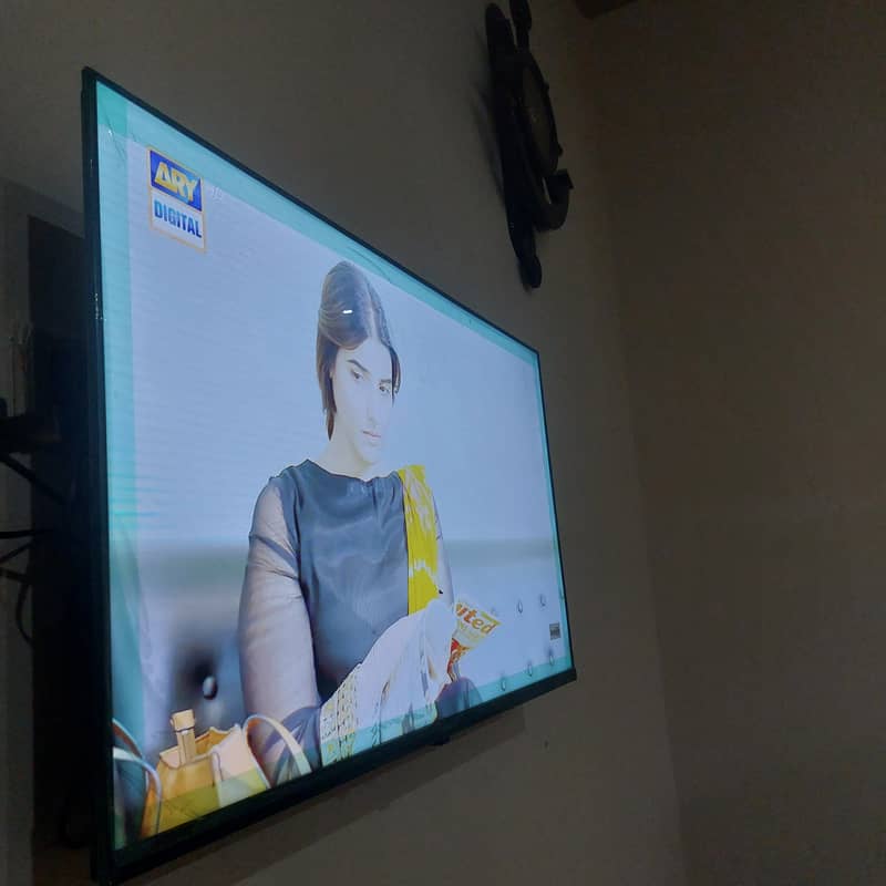 Haier 40" Google LED 3