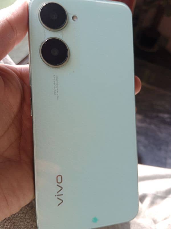 Vivo y03t New condition 1