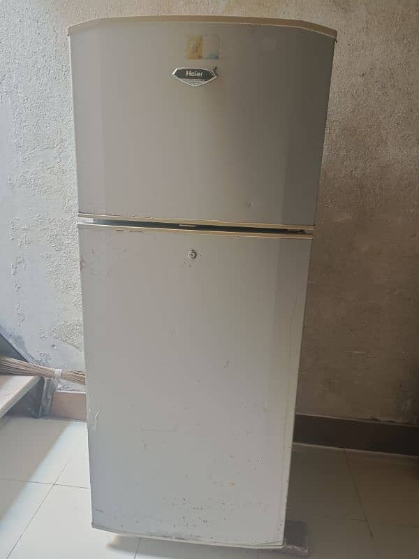 haier refrigerator model # HRF-327 0