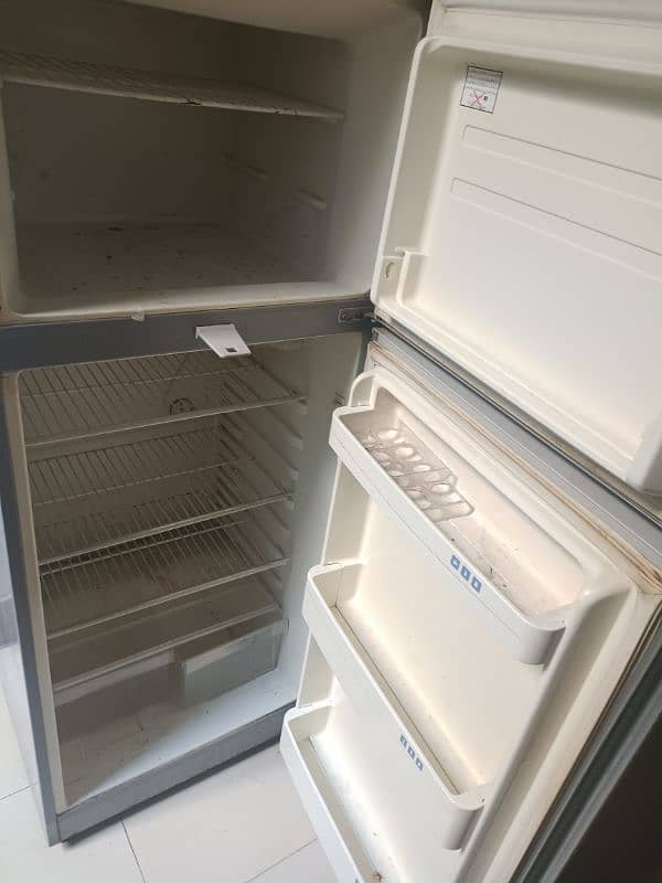 haier refrigerator model # HRF-327 1