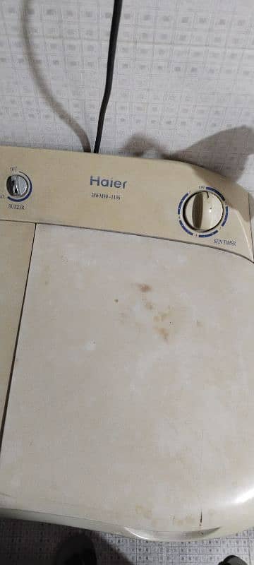 haier washing machine with dryer 0