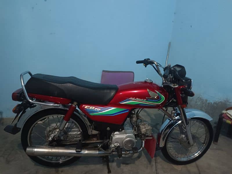 honda 3