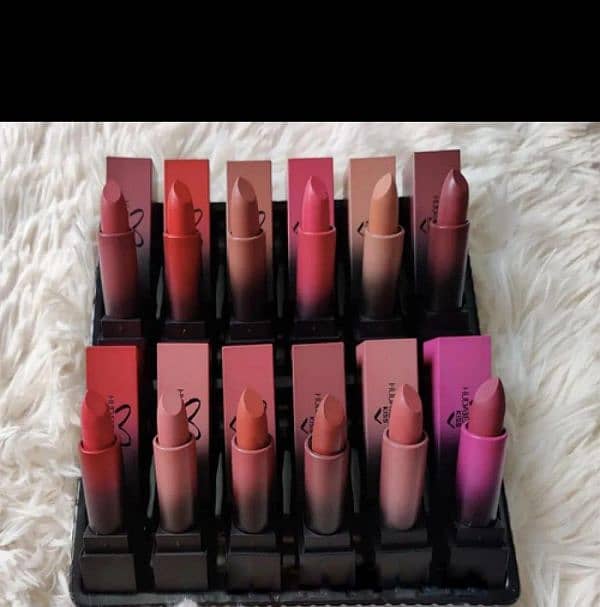 Matte finish lipstick for women 0