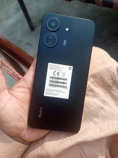 redmi 13 . . 8/128 only 25 day used with box charger