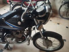 Suzuki GS 150