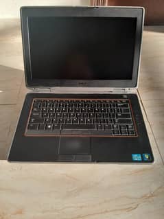 Dell latitude E6420