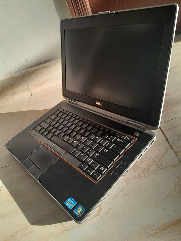 Dell latitude E6420 2