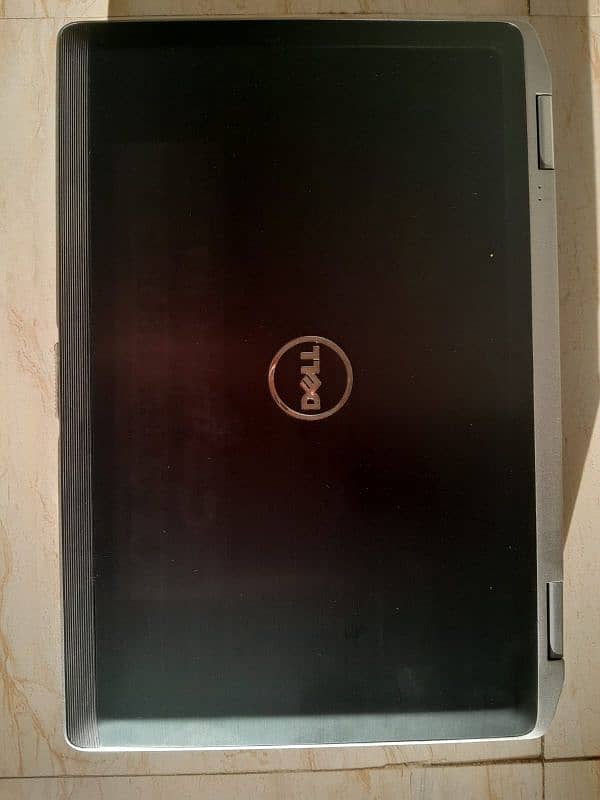 Dell latitude E6420 4