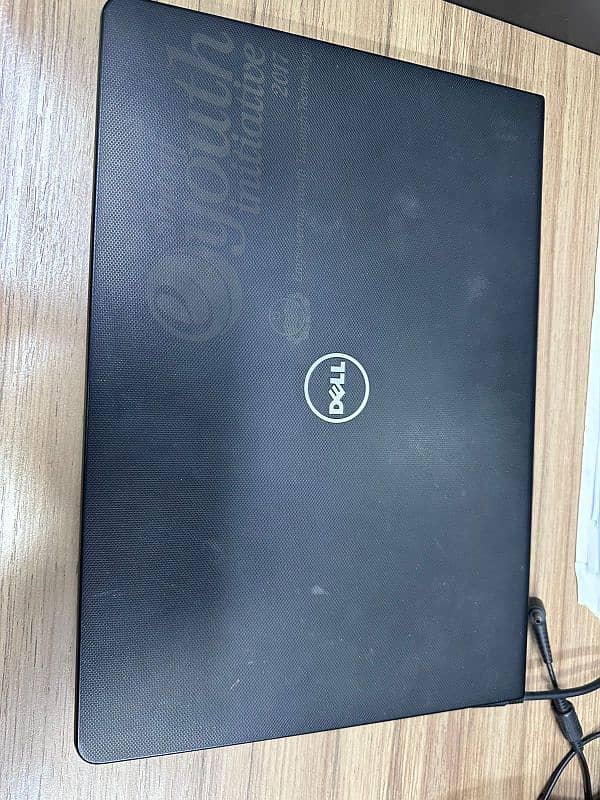 Dell Core I7 7th Generation 8 GB Ram, 128SSD, 500 HDD 2