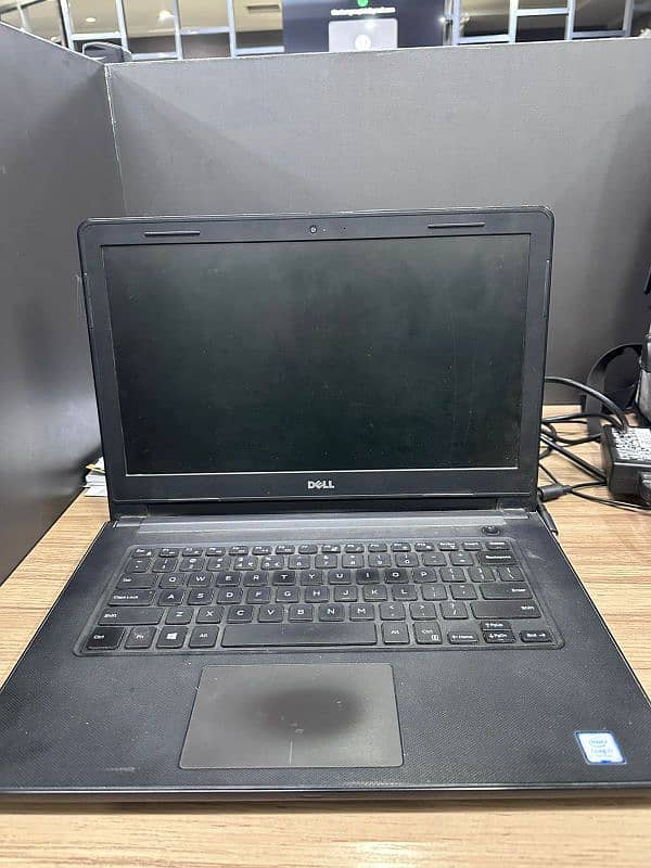 Dell Core I7 7th Generation 8 GB Ram, 128SSD, 500 HDD 5