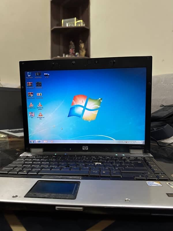 Hp elite book 6390p core 2 duo 0