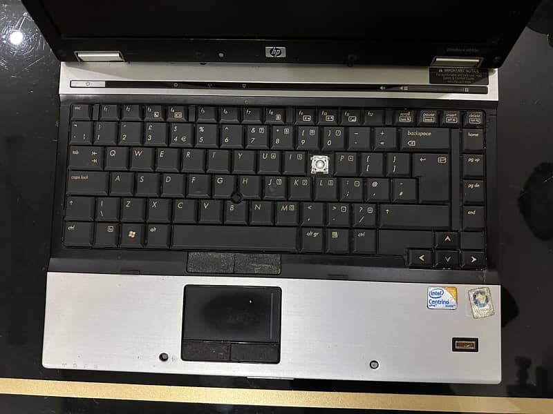 Hp elite book 6390p core 2 duo 2