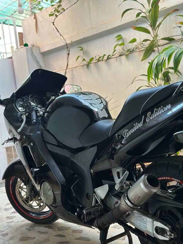 Honda Cbr 1100xx original 1