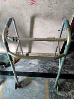 Walking Frame Available