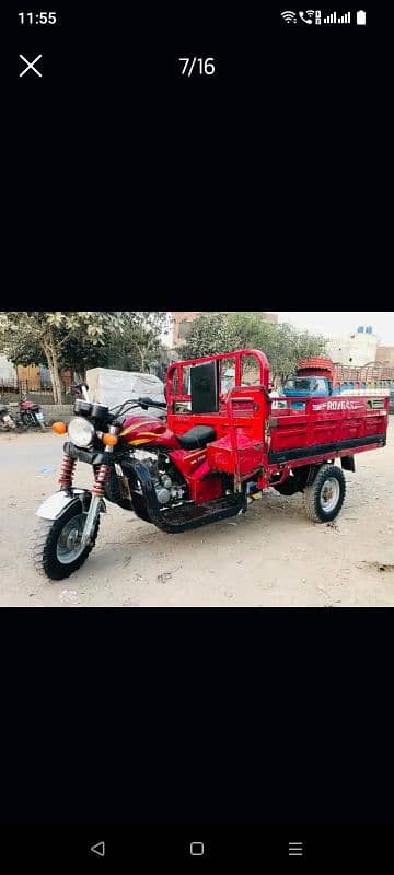 loader 150cc rickshaw risksh 0