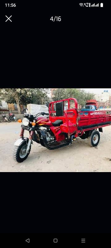 loader 150cc rickshaw risksh 3