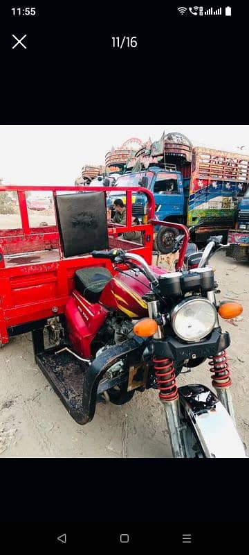 loader 150cc rickshaw risksh 4