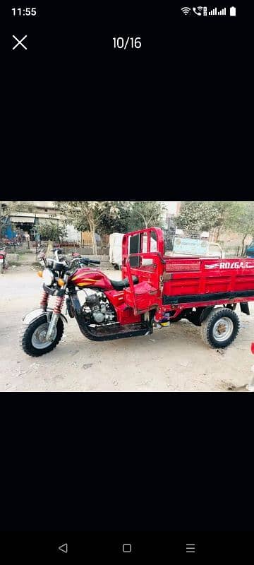 loader 150cc rickshaw risksh 5