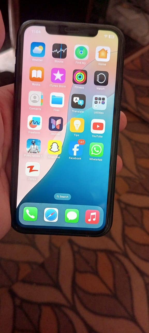 Apple iPhone XR 5