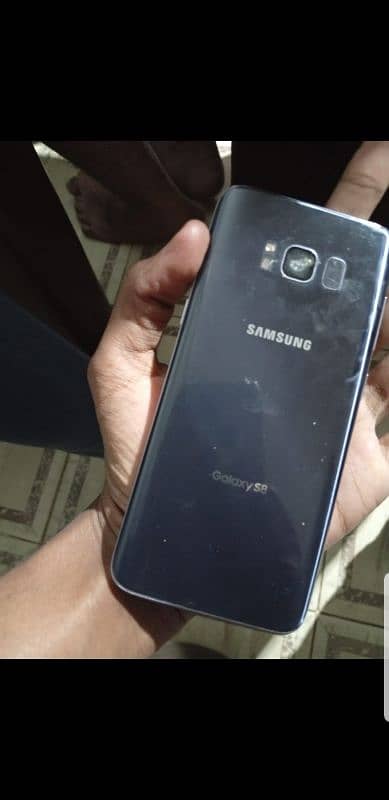 Samsung s8 pta Aprove 5