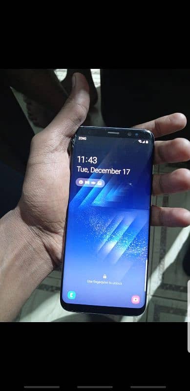 Samsung s8 pta Aprove 6