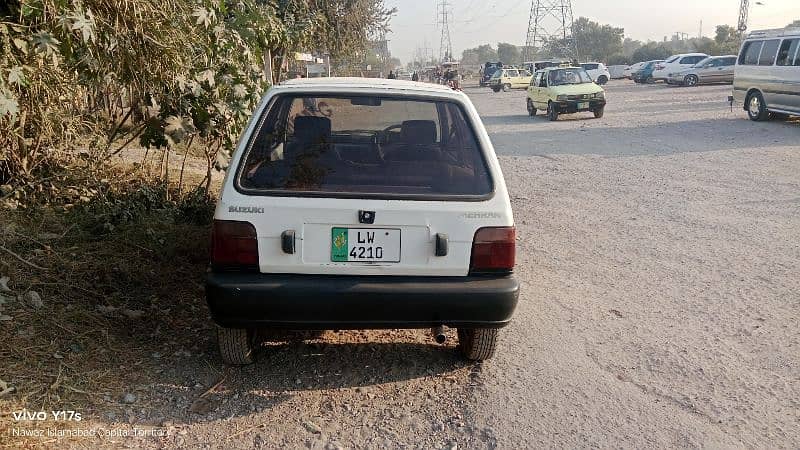 Suzuki Mehran VX 2005 1