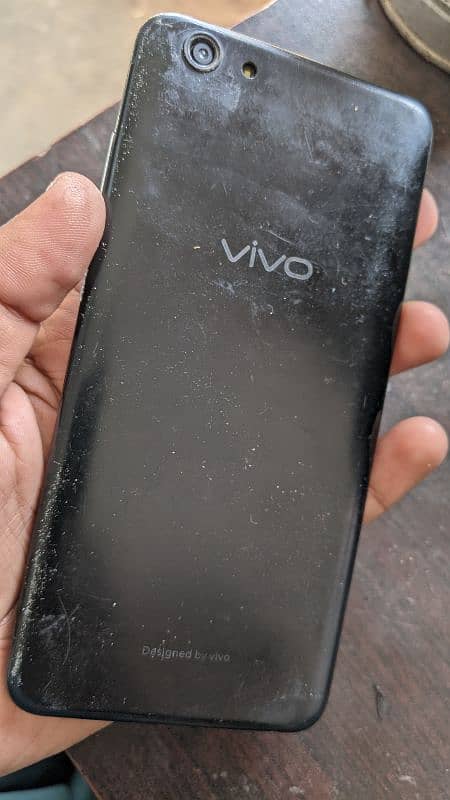 Vivo y71 3/32 just Back Camera Not Work Baki All Oky hai 2