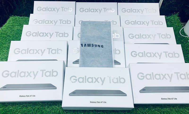 Samsung Tablet Tab A7 Lite 3gb Ram 32gb Rom 5100 Mah Battery 2