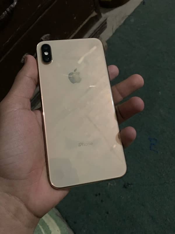 I phone xs max dual pta approved uper walaair pess nhi chal raha 2