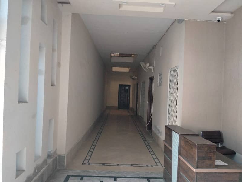 Ideal Location 50 Marla Commercial Building Commercial For Rent Daewoo Road Main Location Faisalabad 14