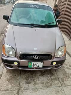 Hyundai Santro 2004