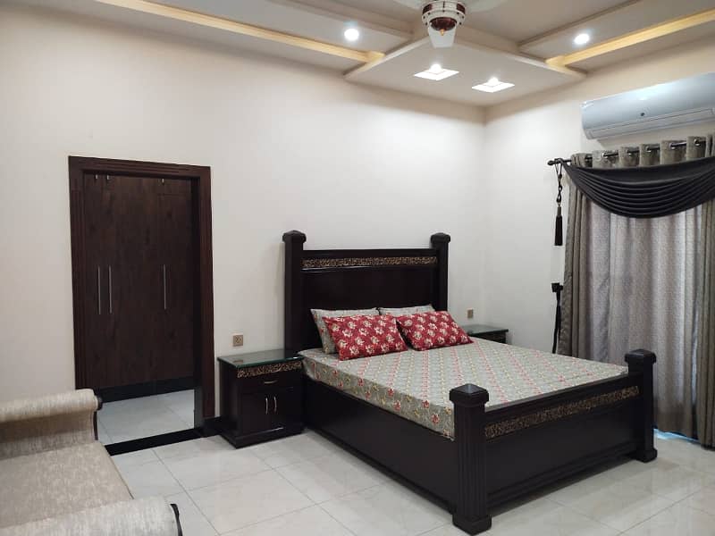 Fully Furnished House Available For Rent Faisalabad 13