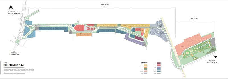 FIRST CBD PROJECT LAUNCHED ON PRE - LAUNCH PRICES 6