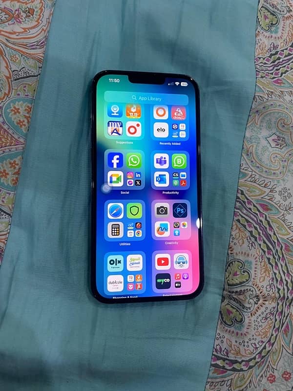 iPhone 13 Pro Max 128gb 5