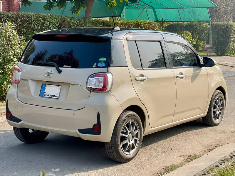 Toyota Passo Moda G 2019/22 2