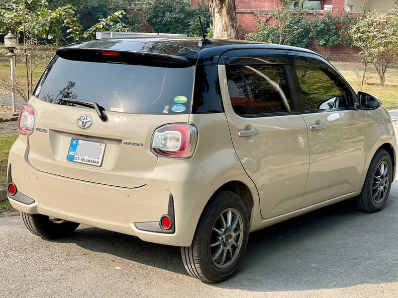 Toyota Passo Moda G 2019/22 6