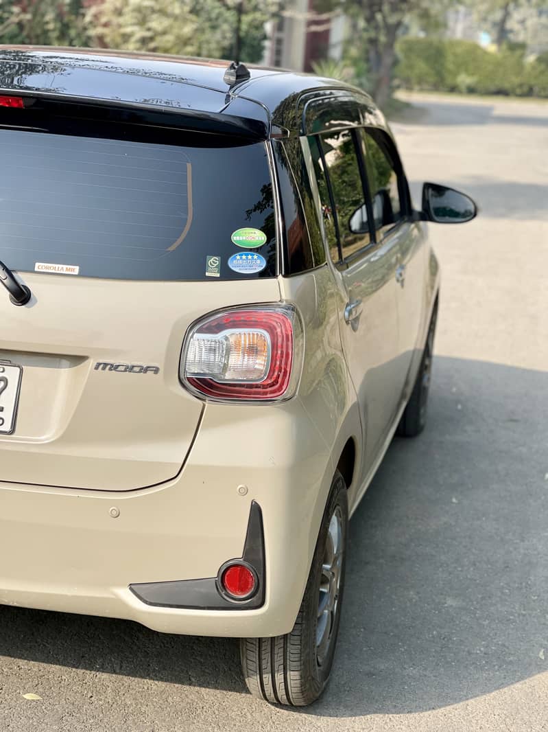 Toyota Passo Moda G 2019/22 8