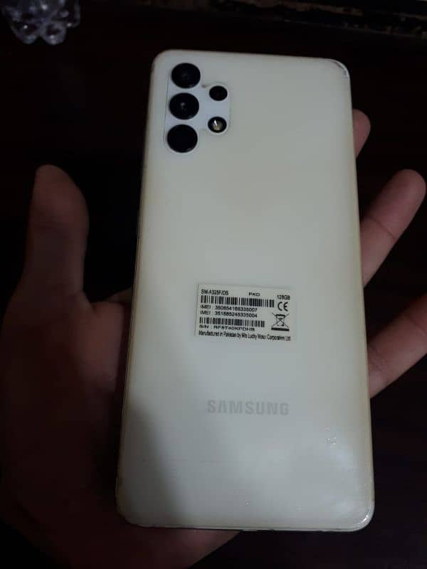 Samsung Galaxy A32.6/128 2