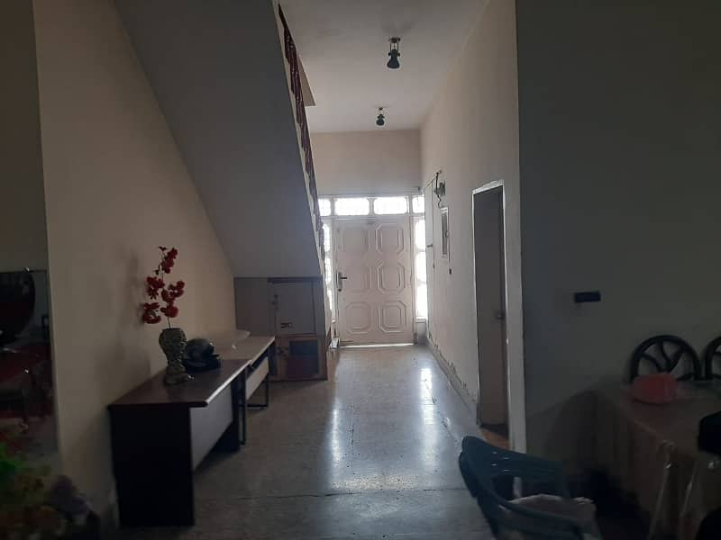 Abrar Estate Offers 2 Kanal House For Rent In Johar Town For Silent Office Near UMT University 1